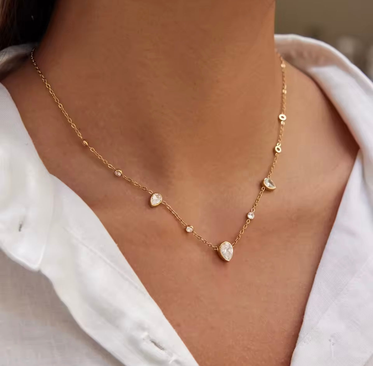Aura Necklace