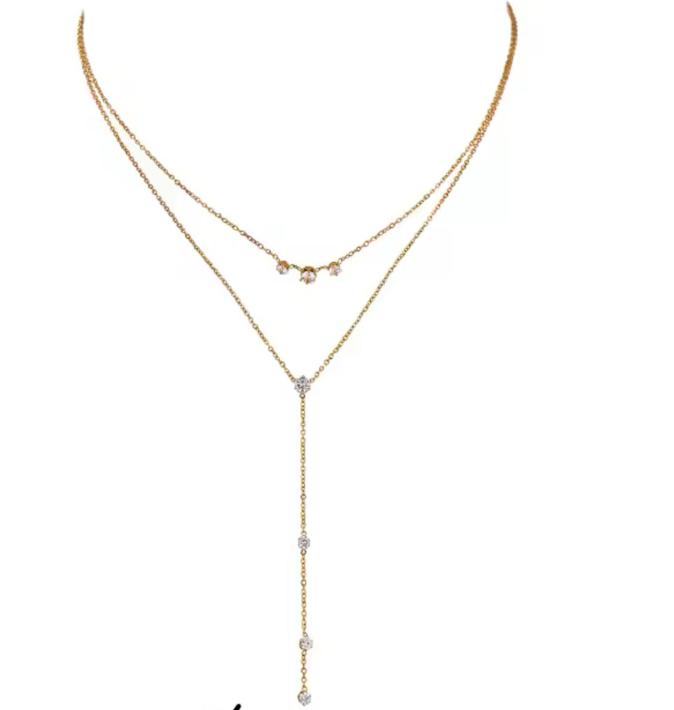 Ana sofia necklace