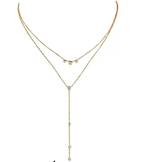 Ana sofia necklace