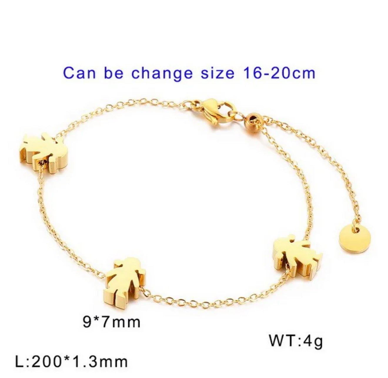 Kids bracelet