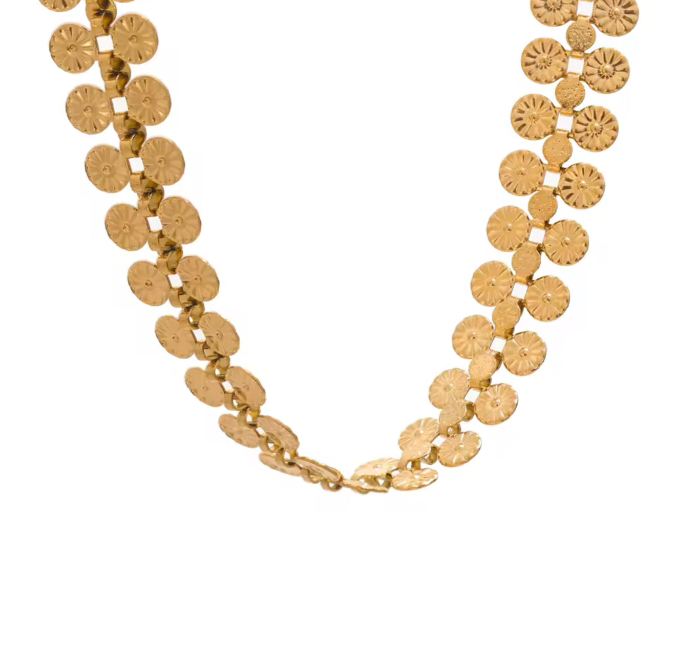 Sharon necklace & bracelet