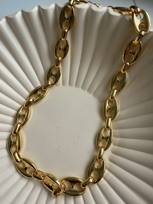 Chunky necklace
