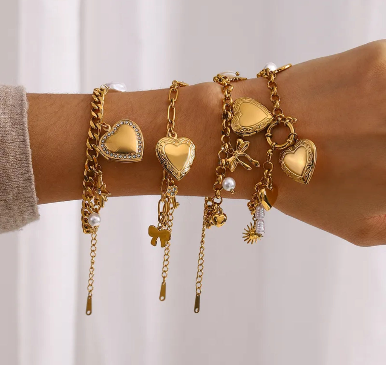 Charm Bracelet