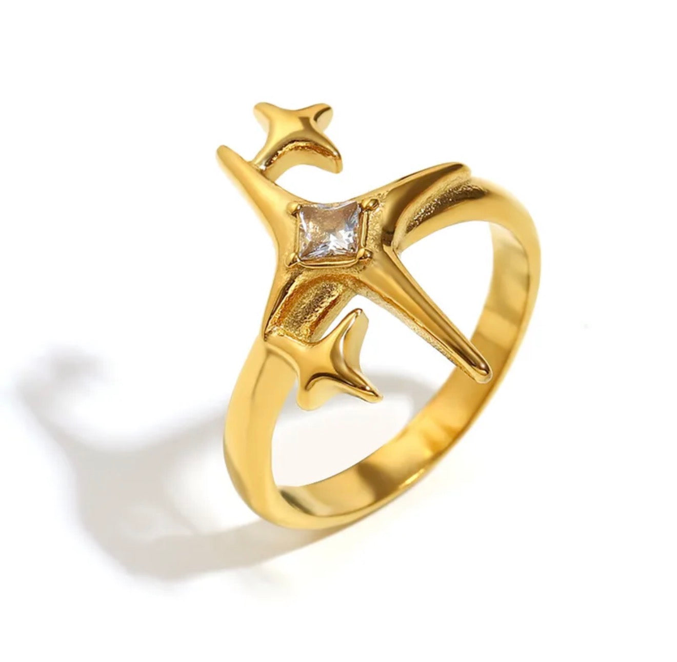 Shine ring