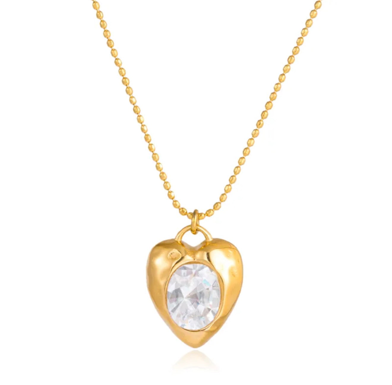 Rose Necklace