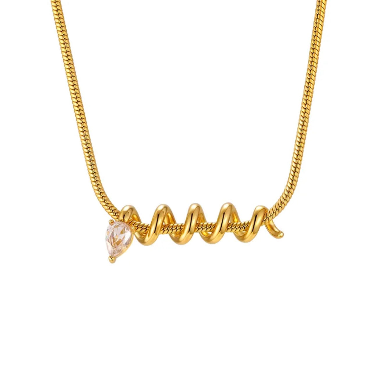 Twist chain