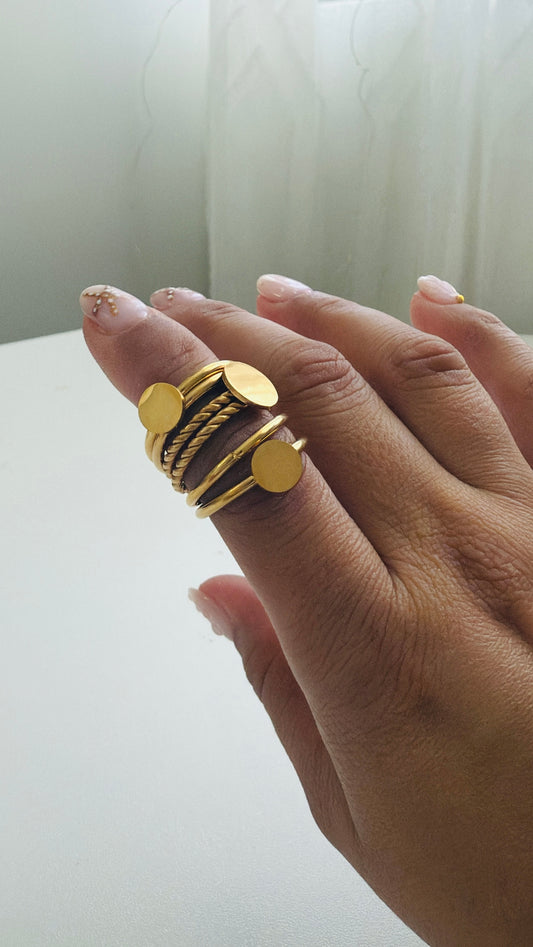 Sofia ring