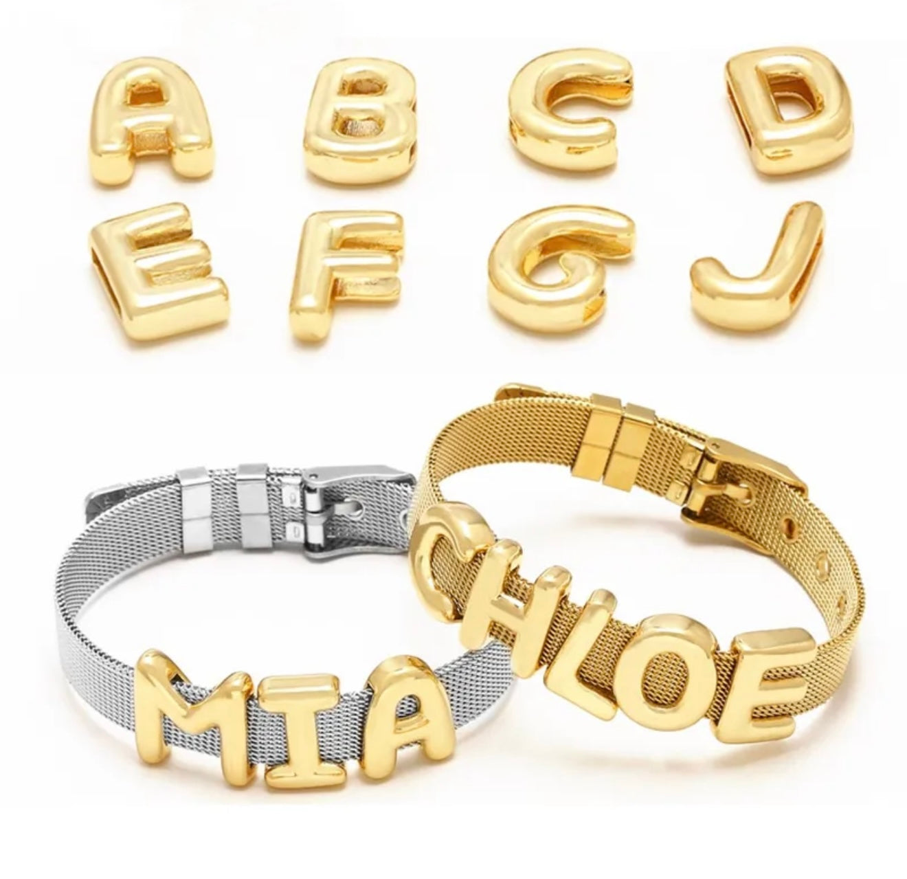 Custom cute bracelet