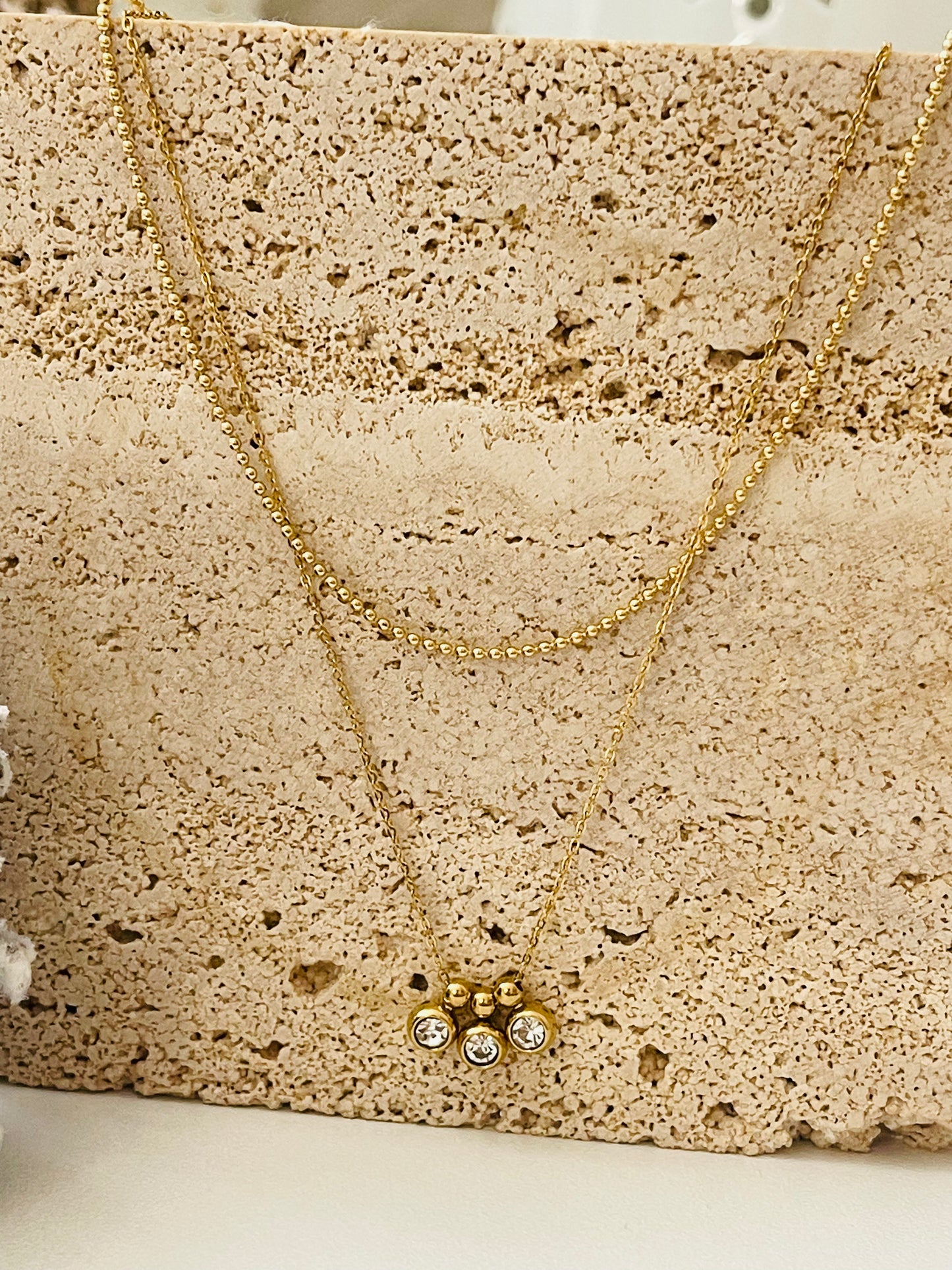 Little drops necklace