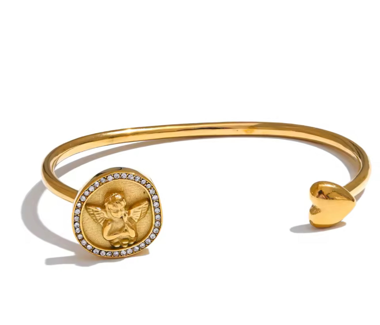 Angel bangle