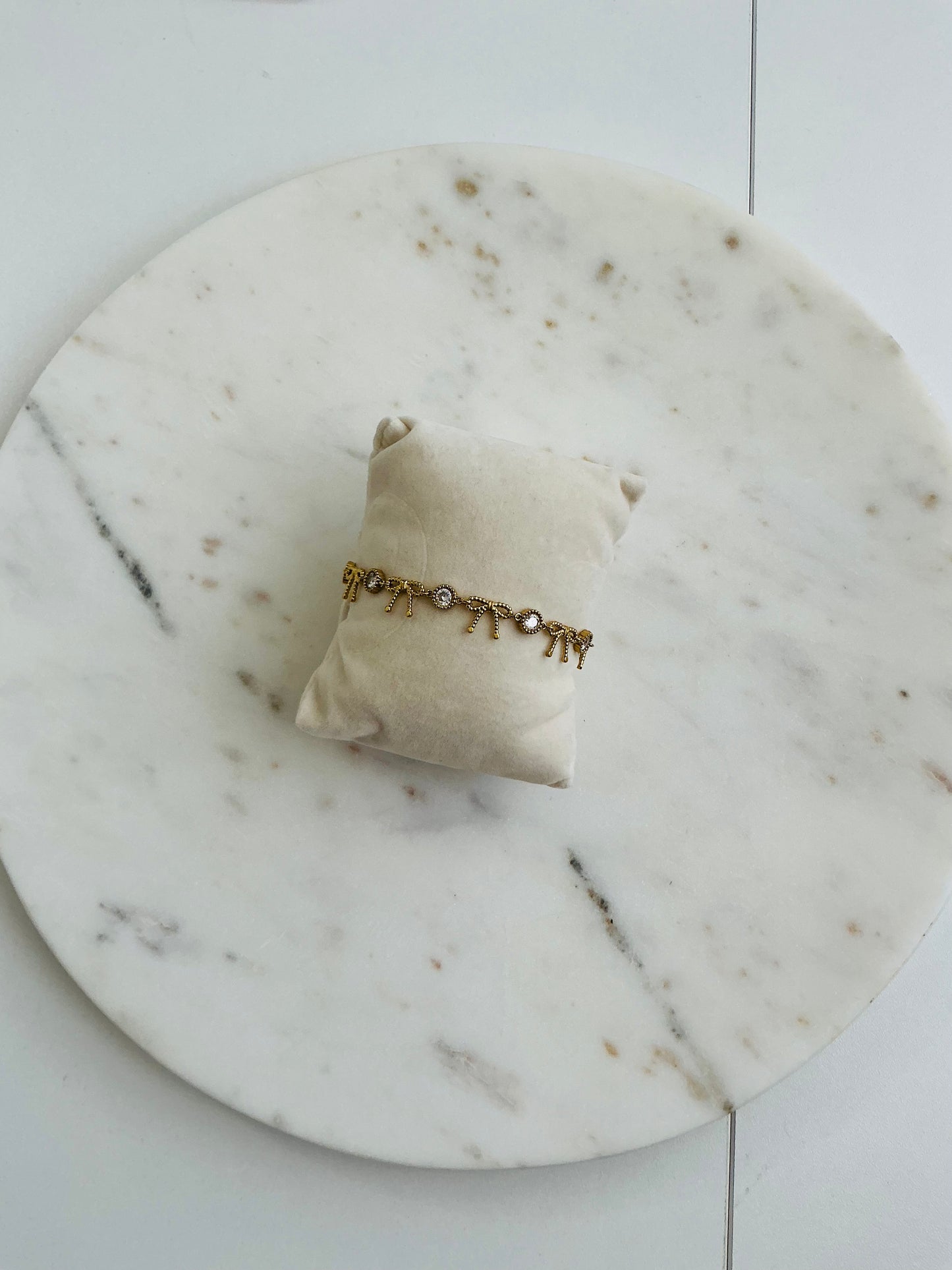 Cecilia bracelet