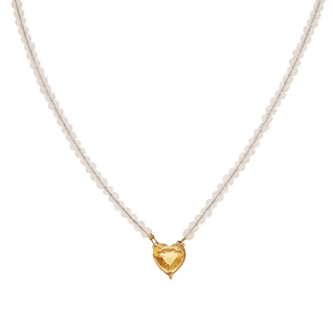 Fresh Bloom necklace