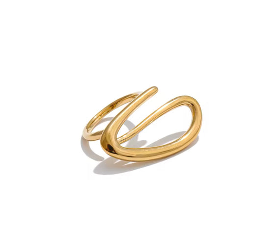 Minimalist ring