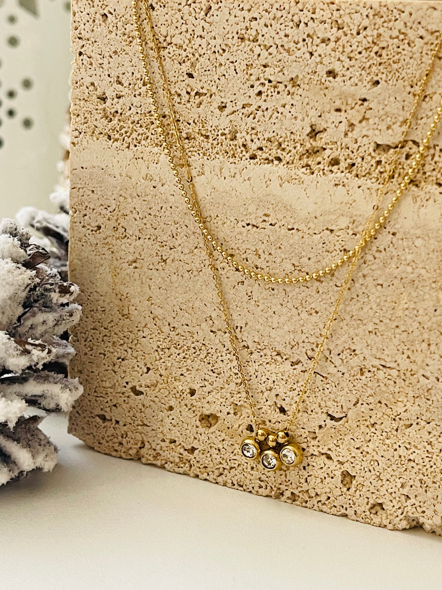 Little drops necklace