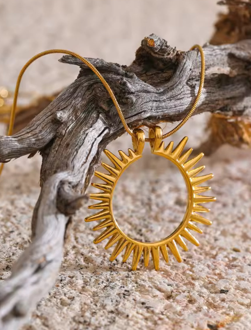 Sol minimalista chain