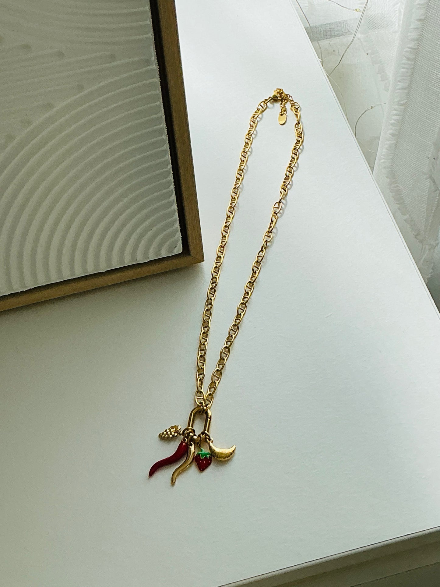 Costa paris necklace