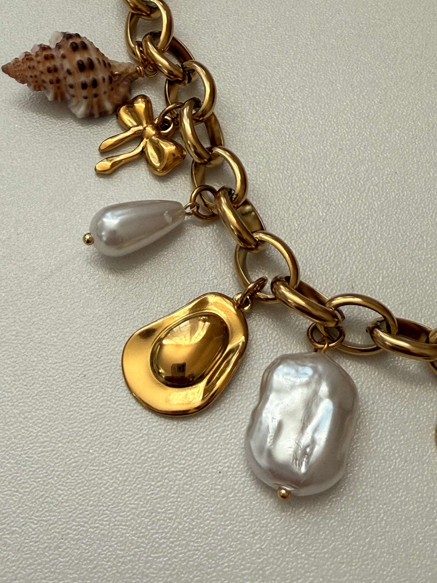 Verano charm Necklace