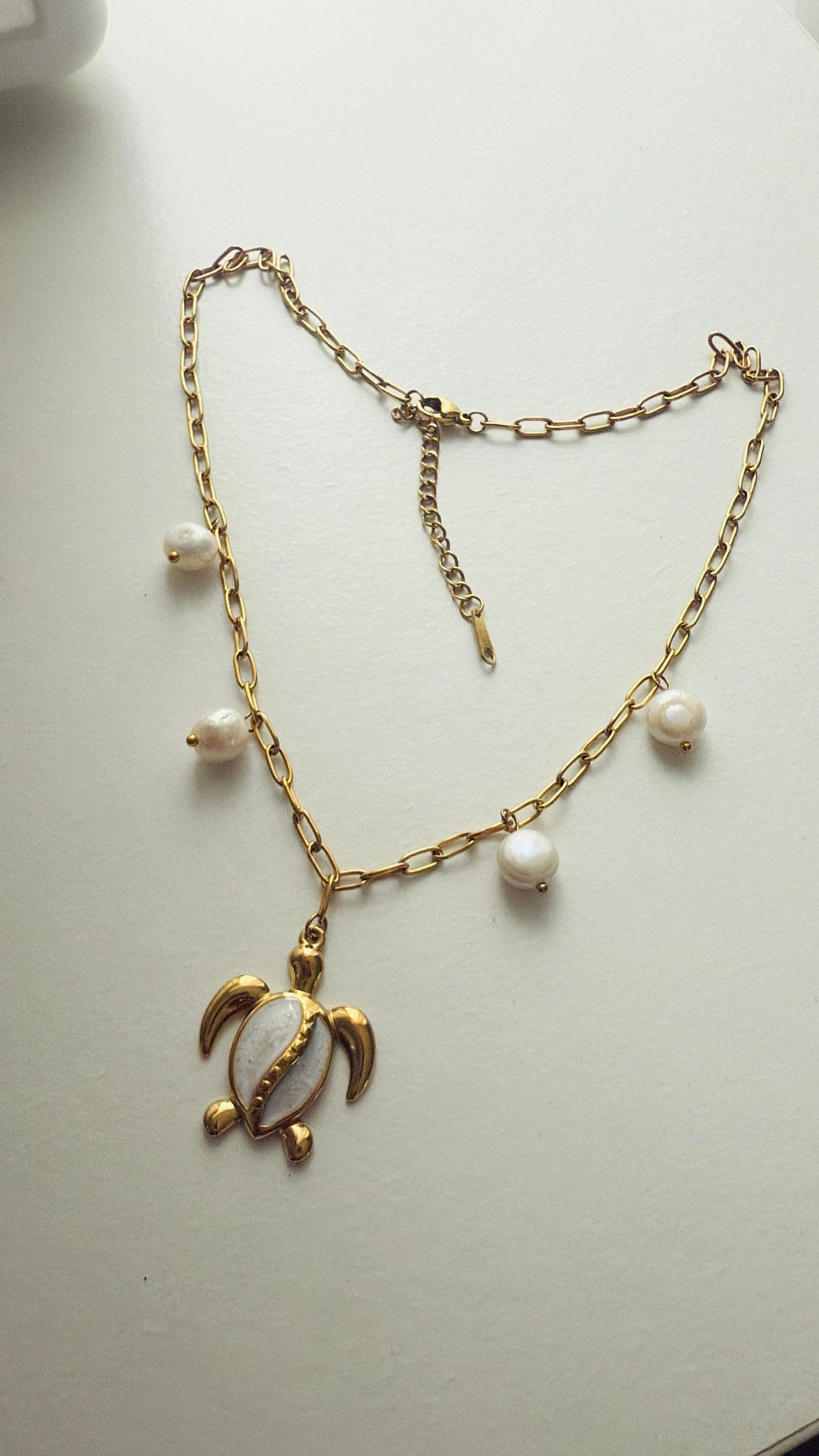 Icacos necklace