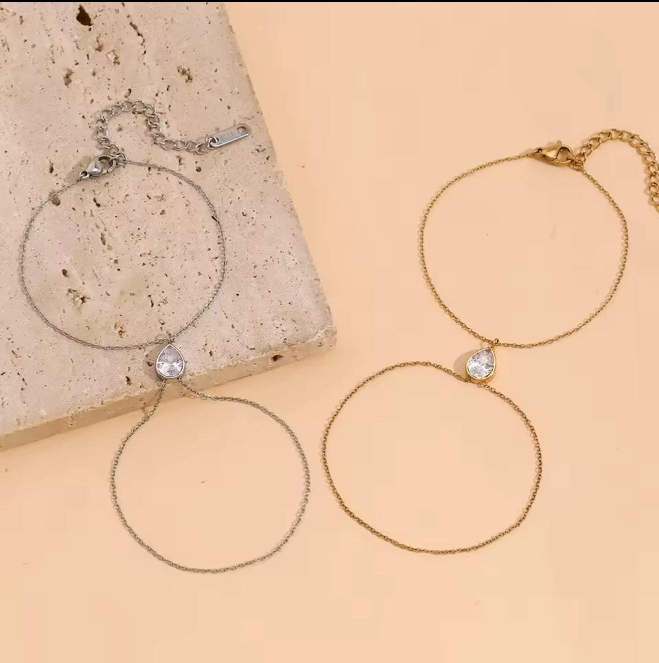 Egipcia ring brcelet