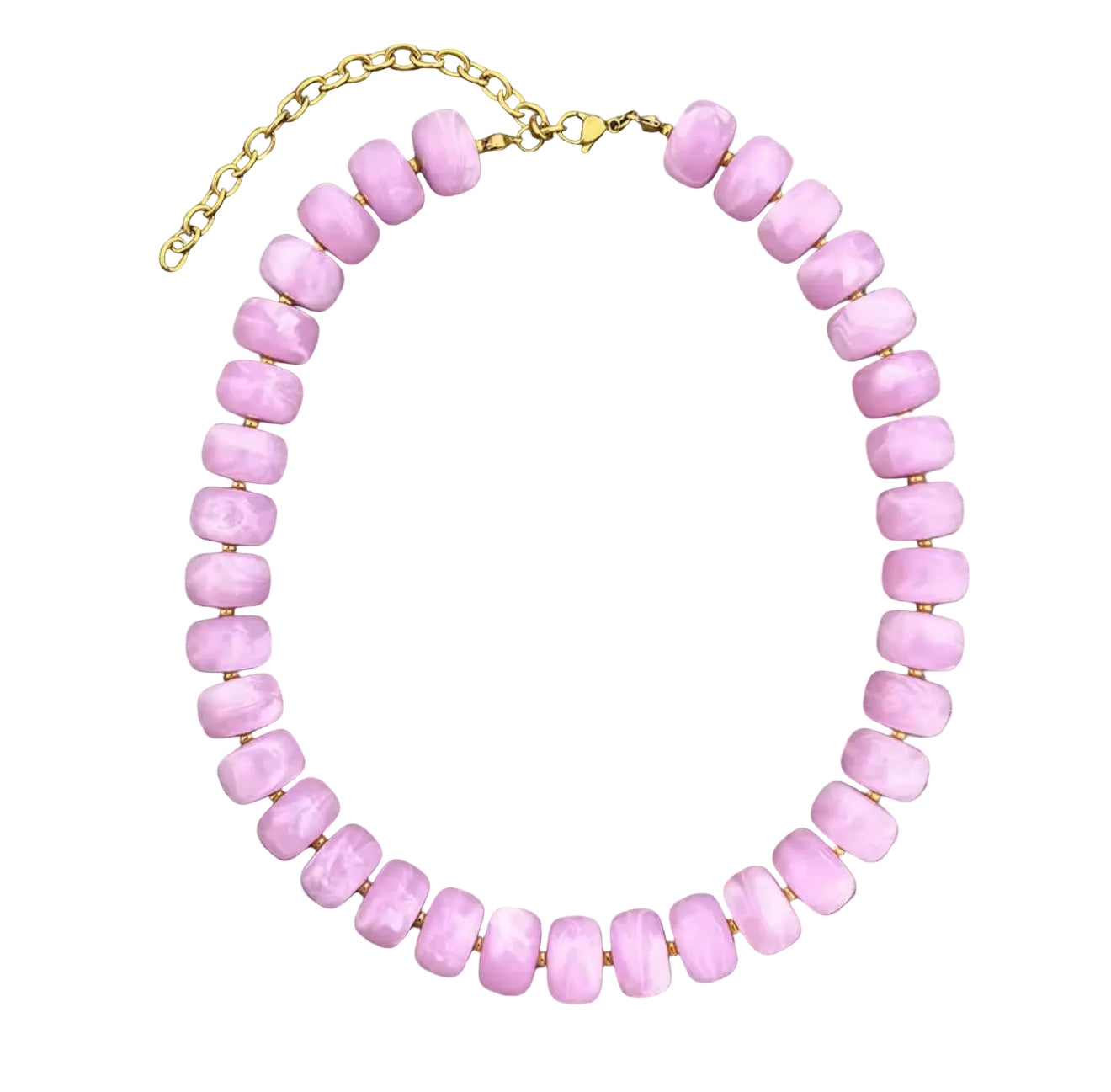 Bubblegum necklace