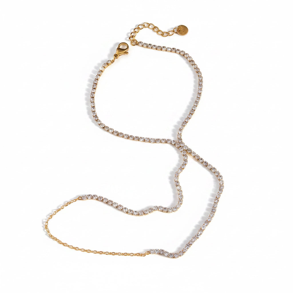 Liliana hand chain