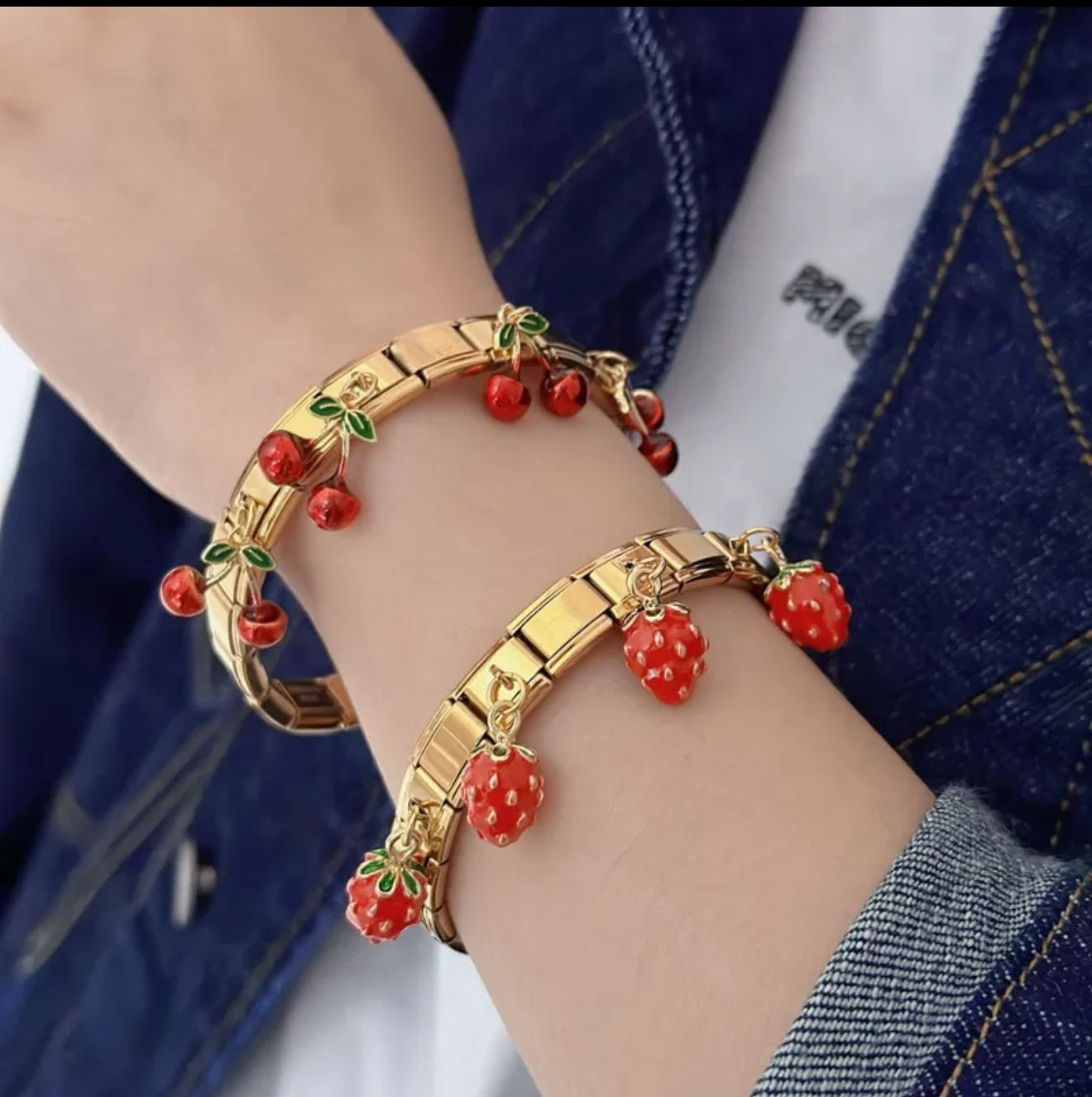 Cherryberry bracelet