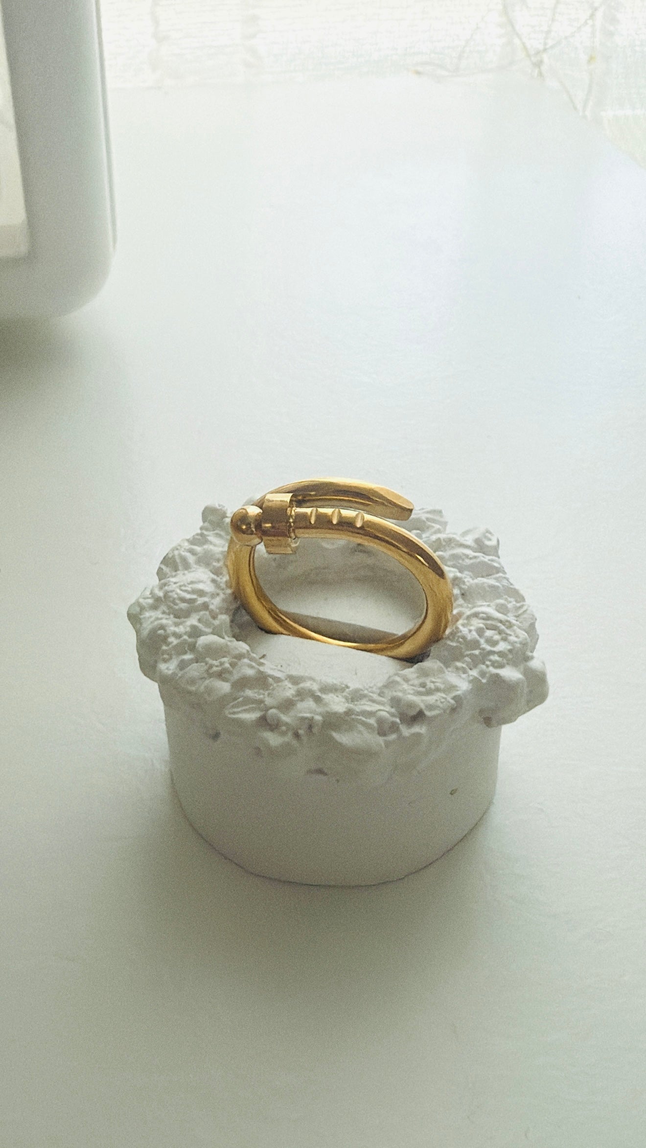 Bonet ring