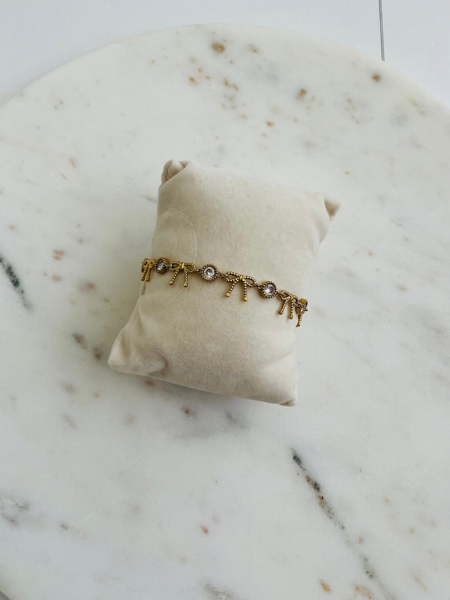 Cecilia bracelet