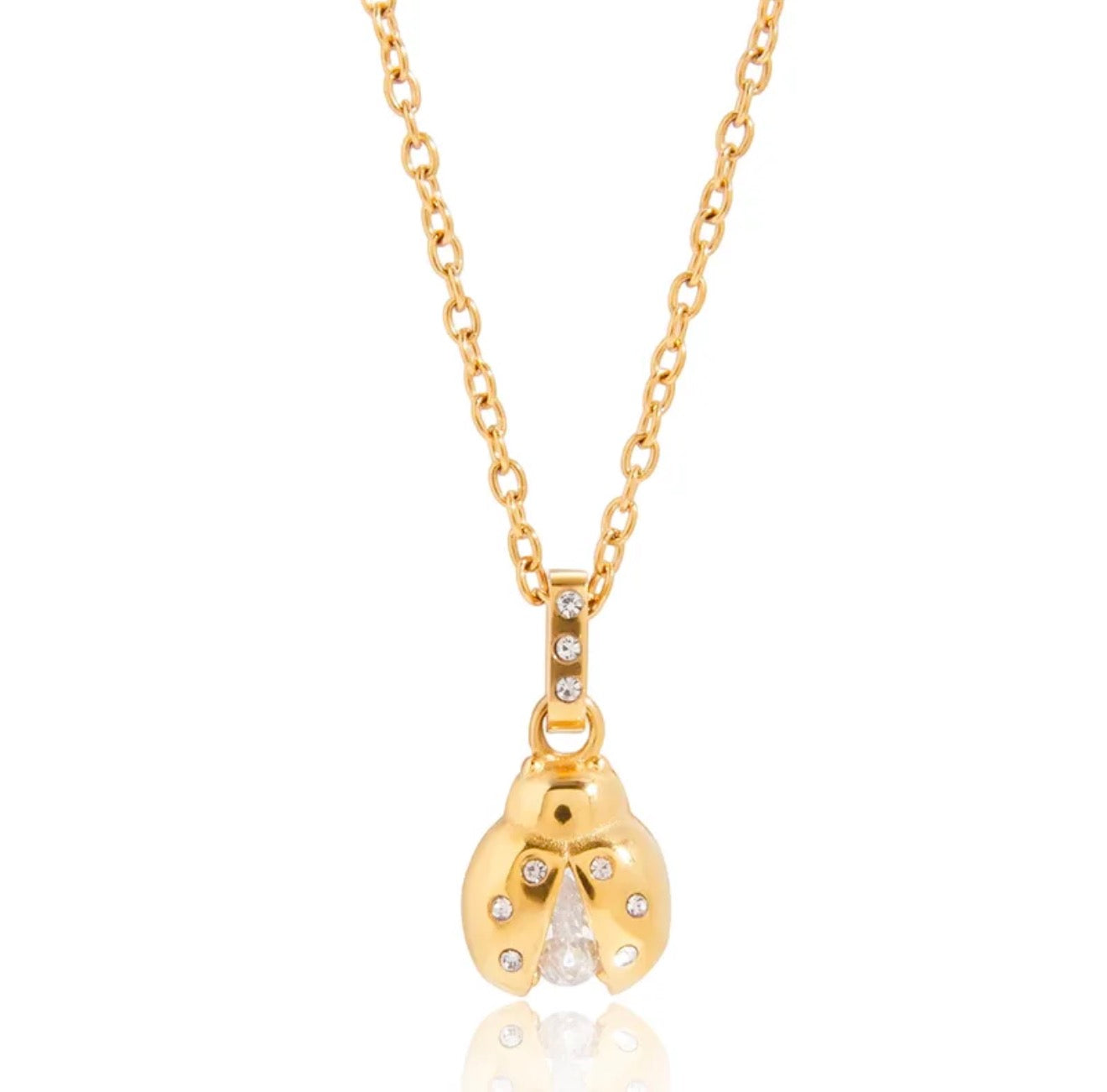 Ladybug chain
