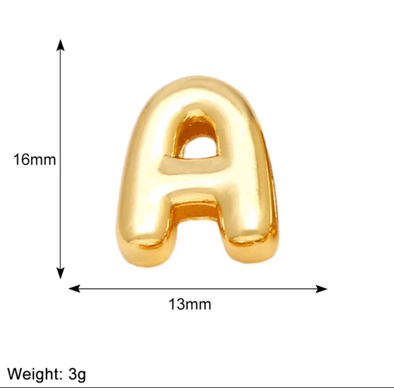 Custom cute bracelet