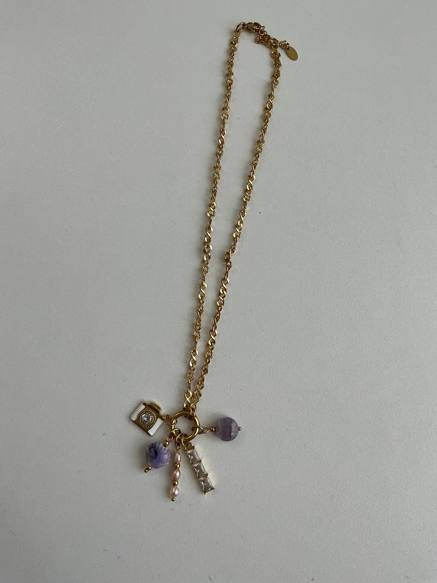 Recuerdos necklace