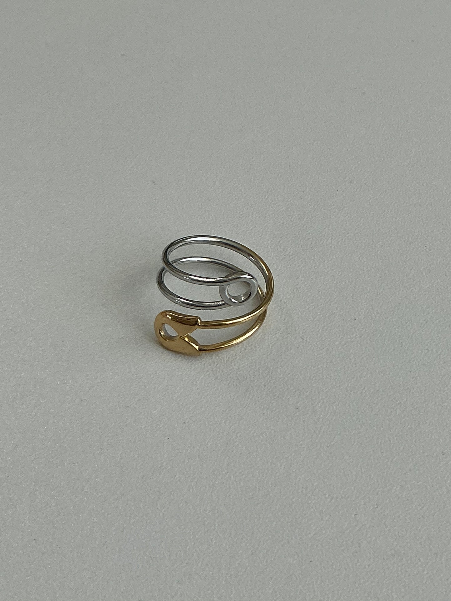 Pin ring