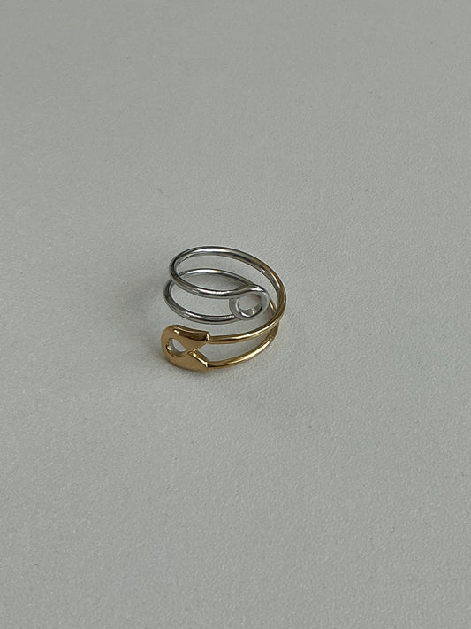 Pin ring