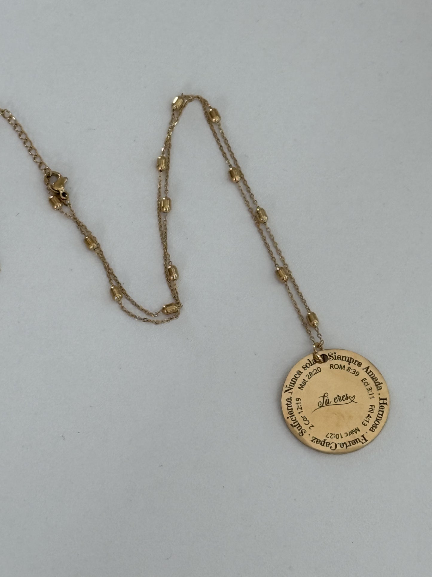 Recordatorio de Amor  chain