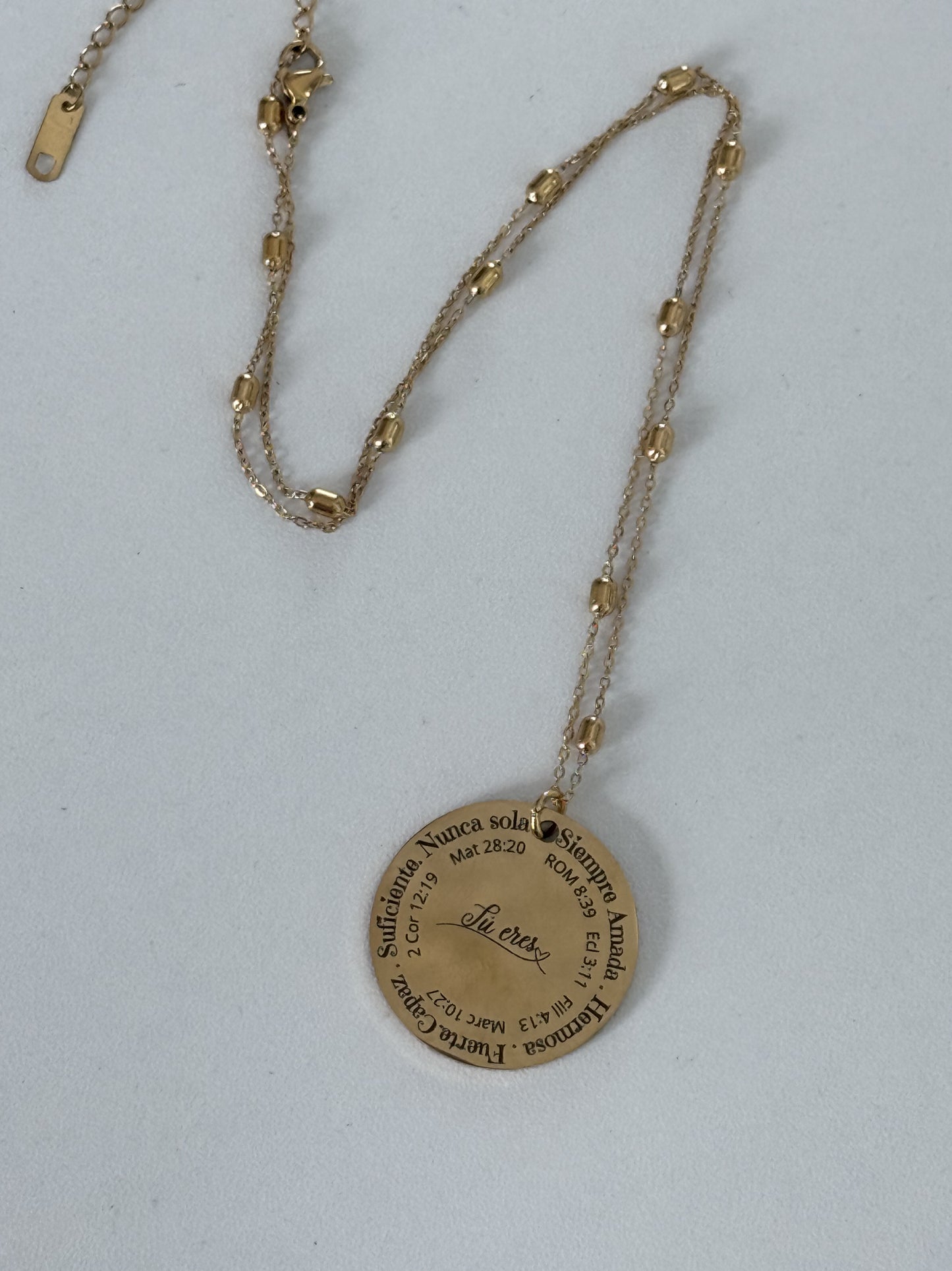 Recordatorio de Amor  chain