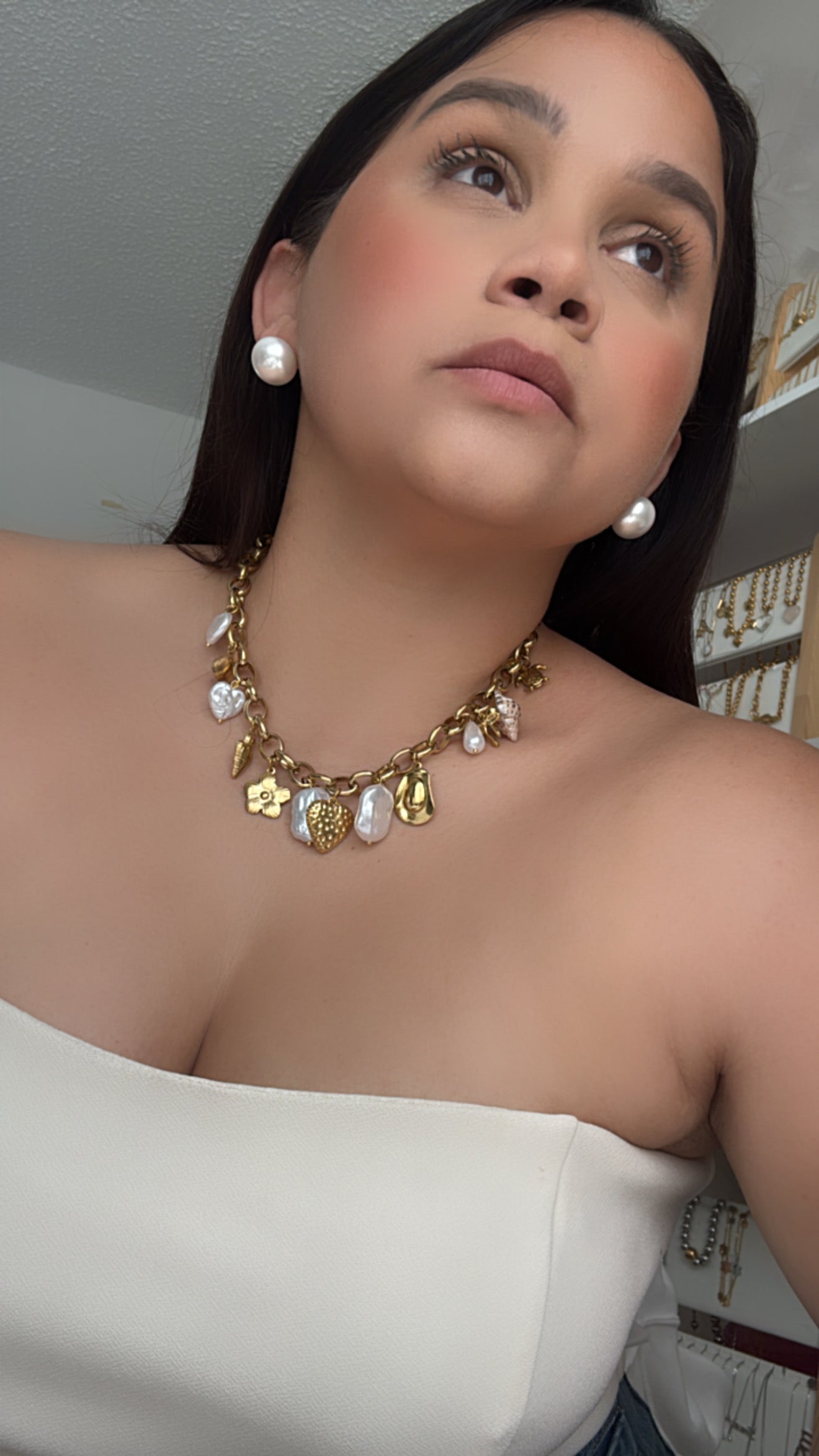 Verano charm Necklace