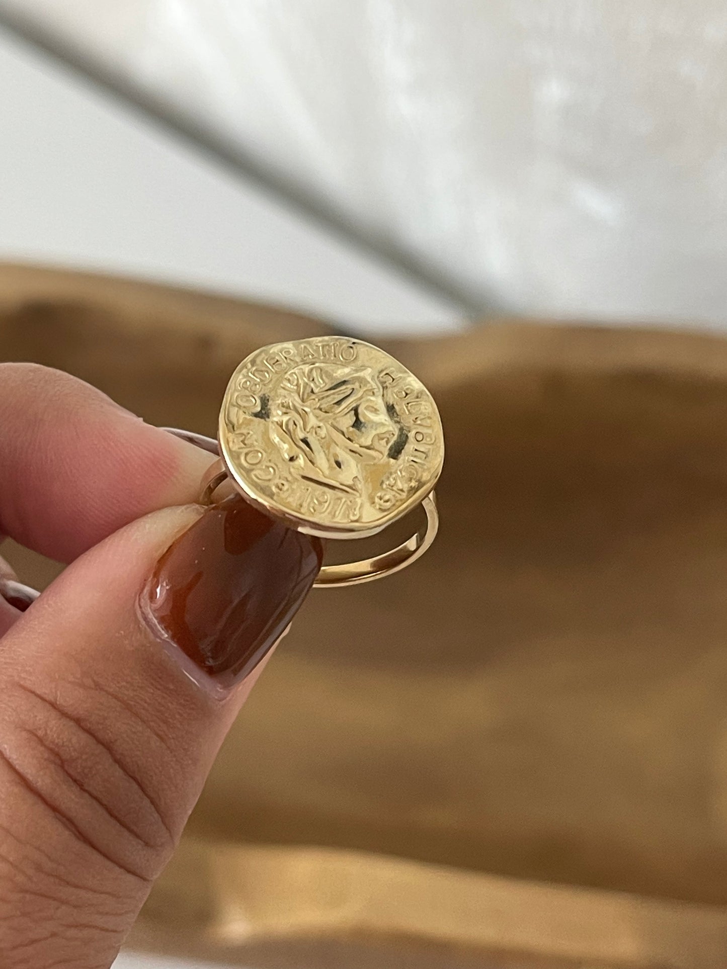 Coin Ring