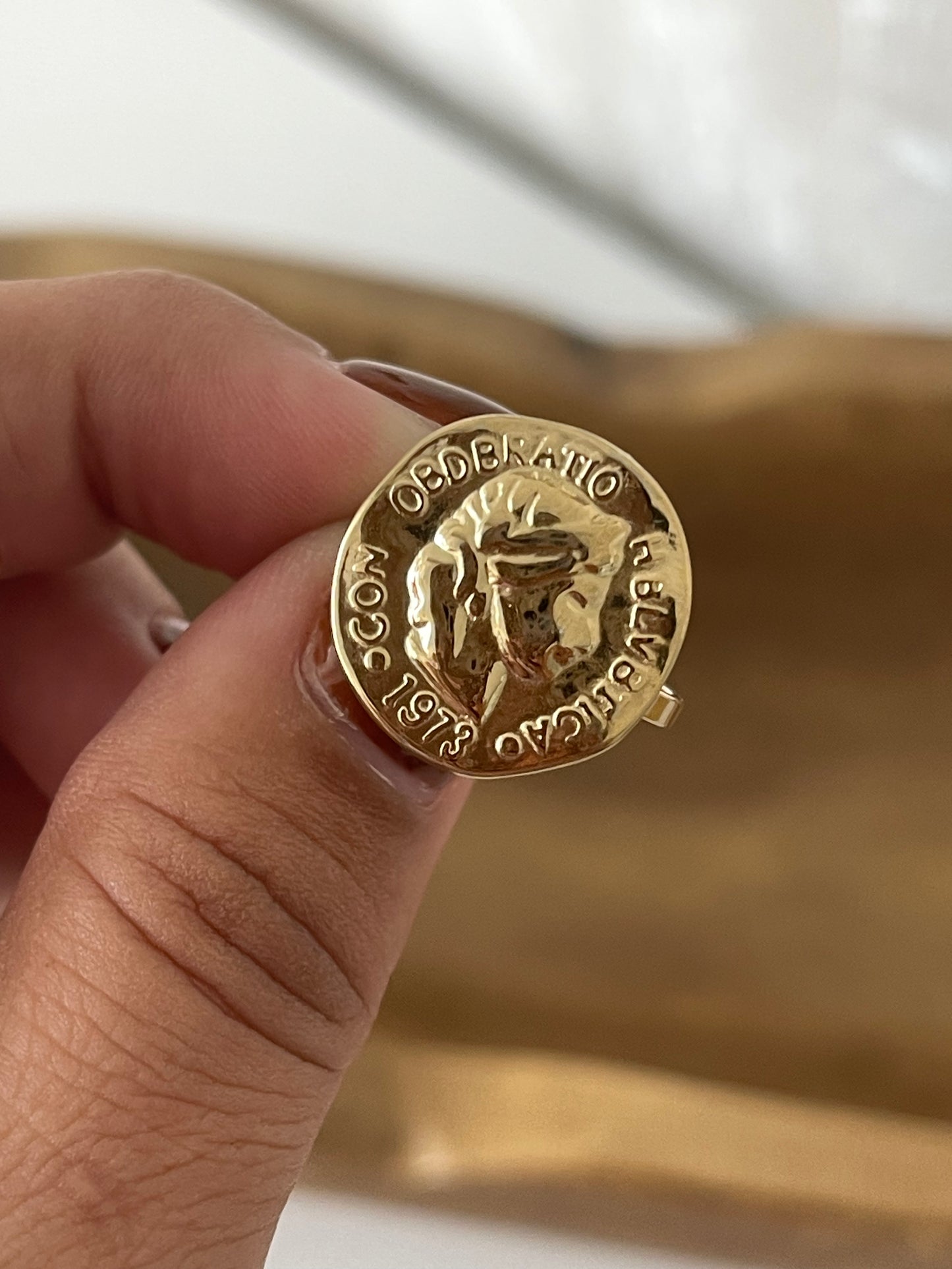 Coin Ring