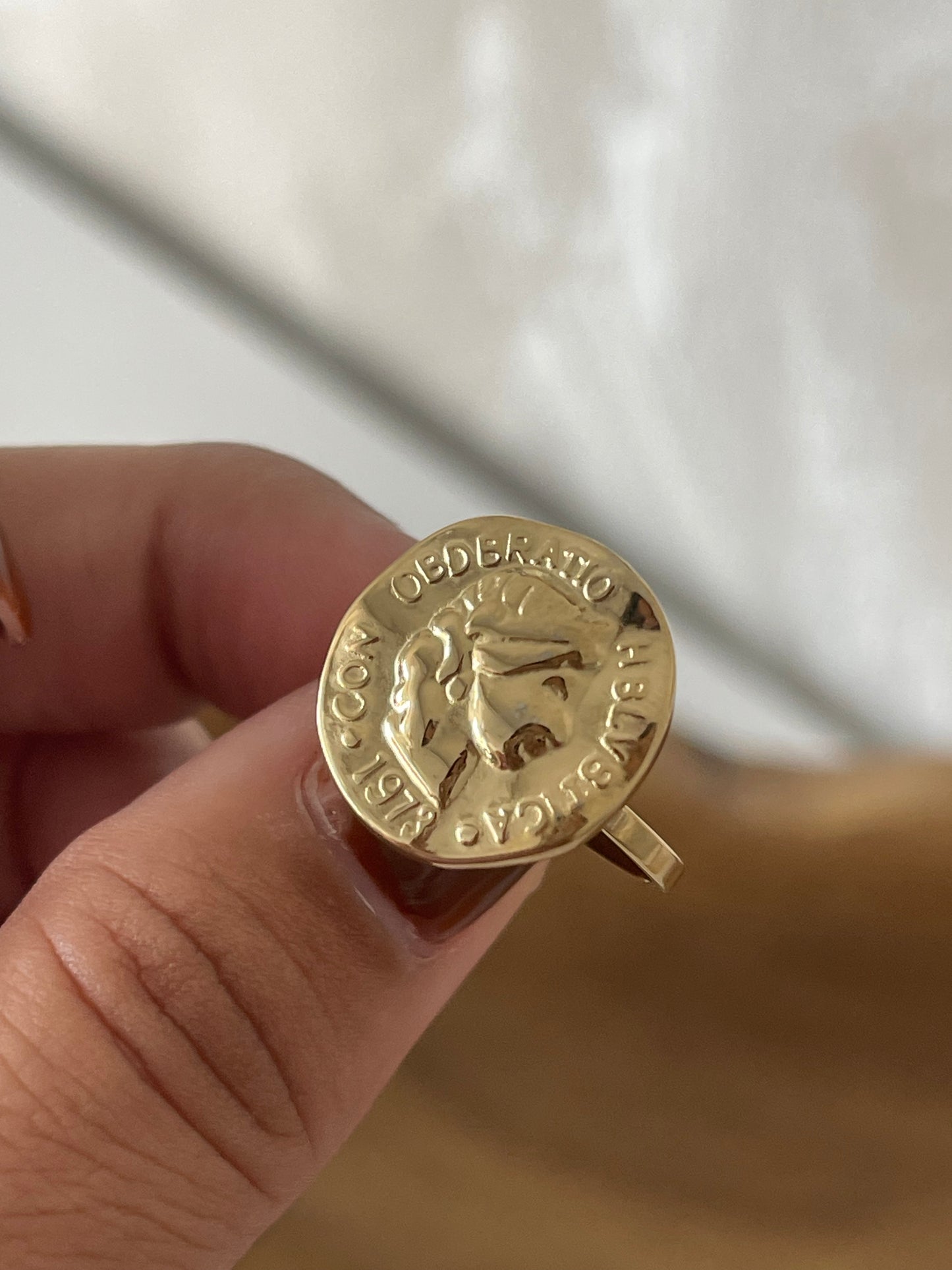 Coin Ring