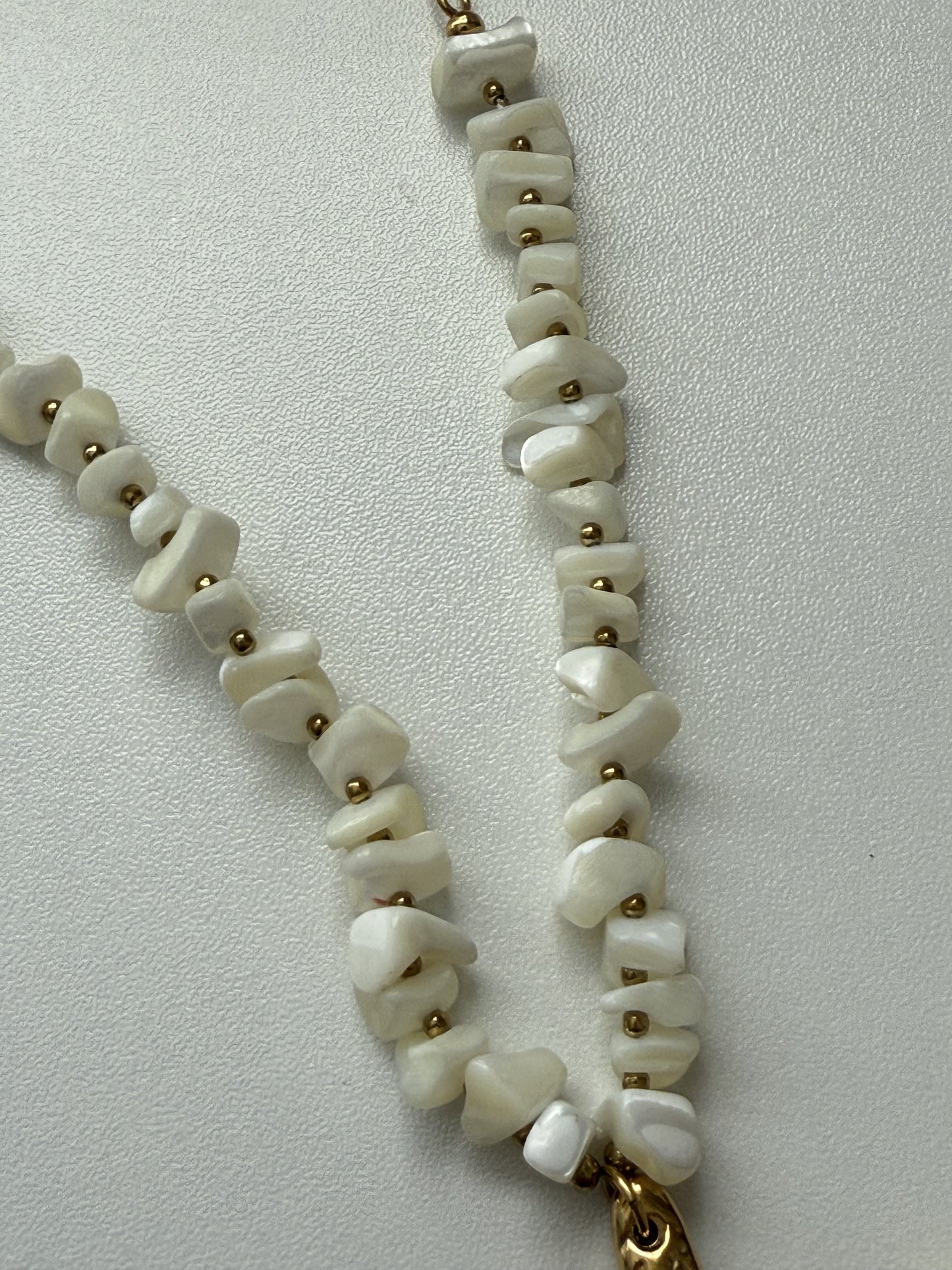 Estrella de mar long necklace