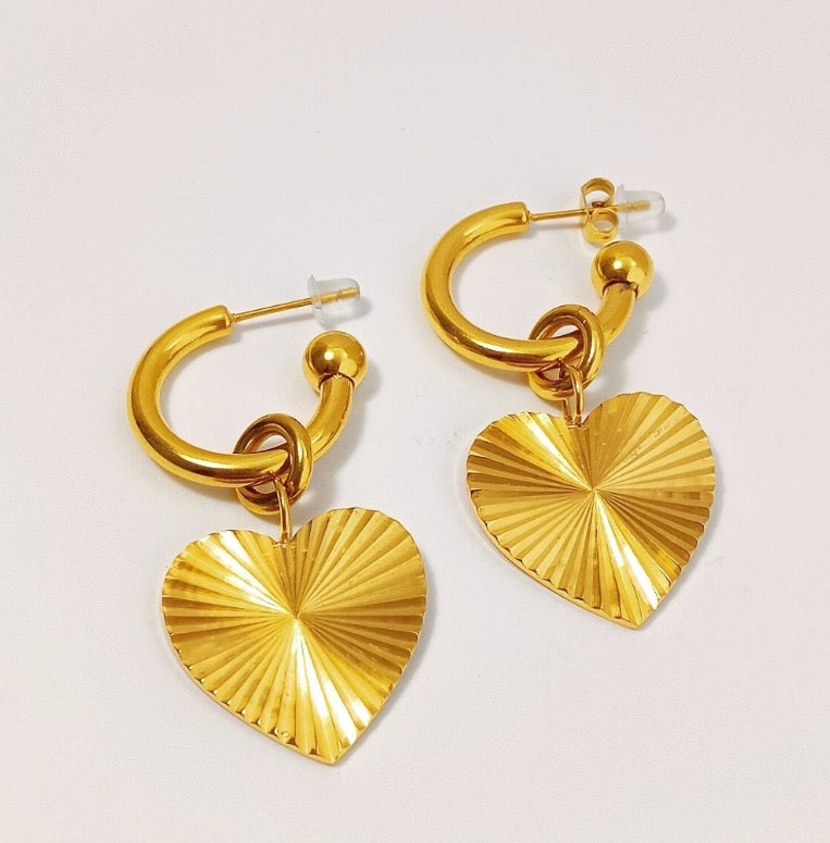 Celine earrings