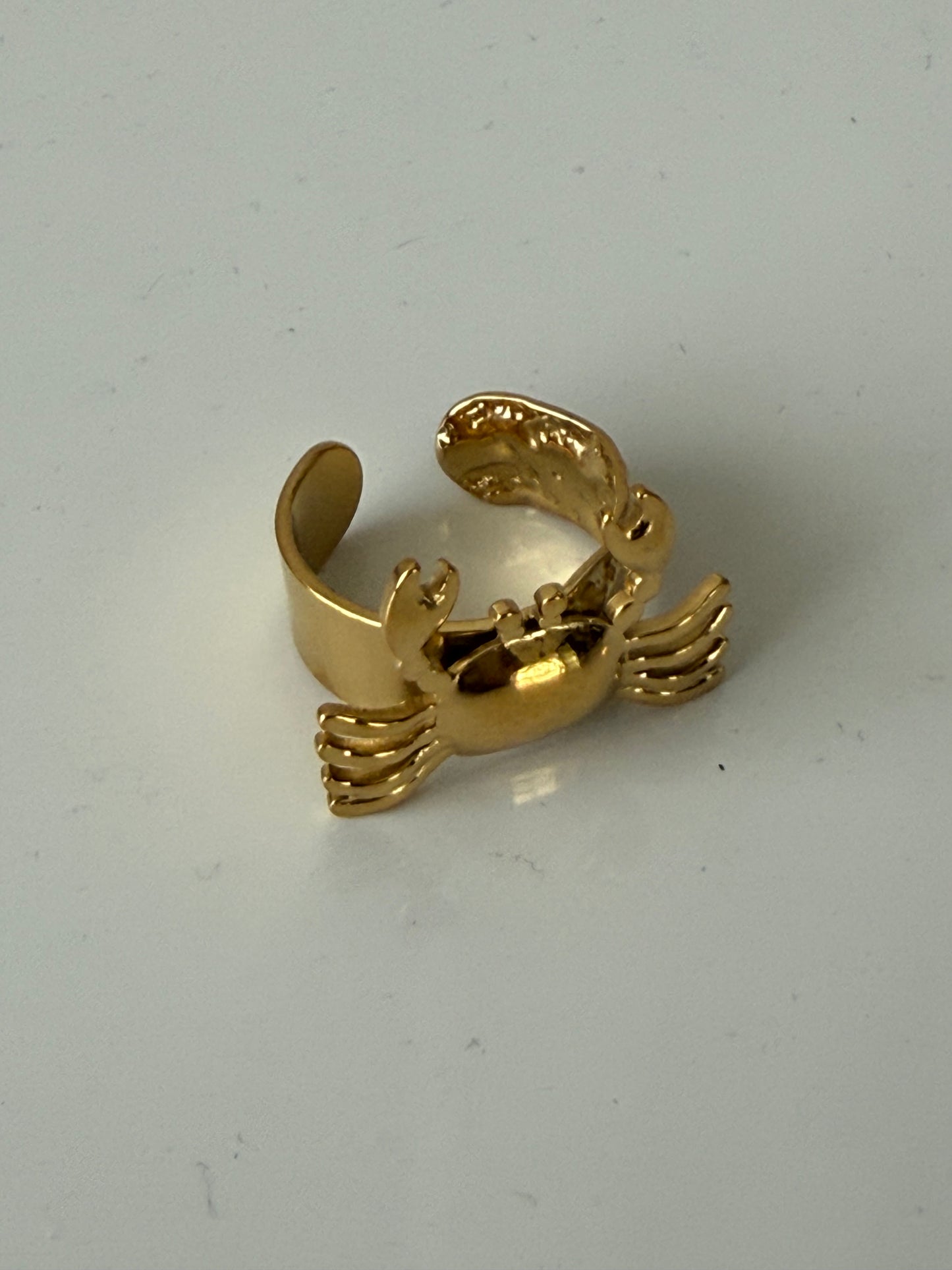 Cangrejito ring