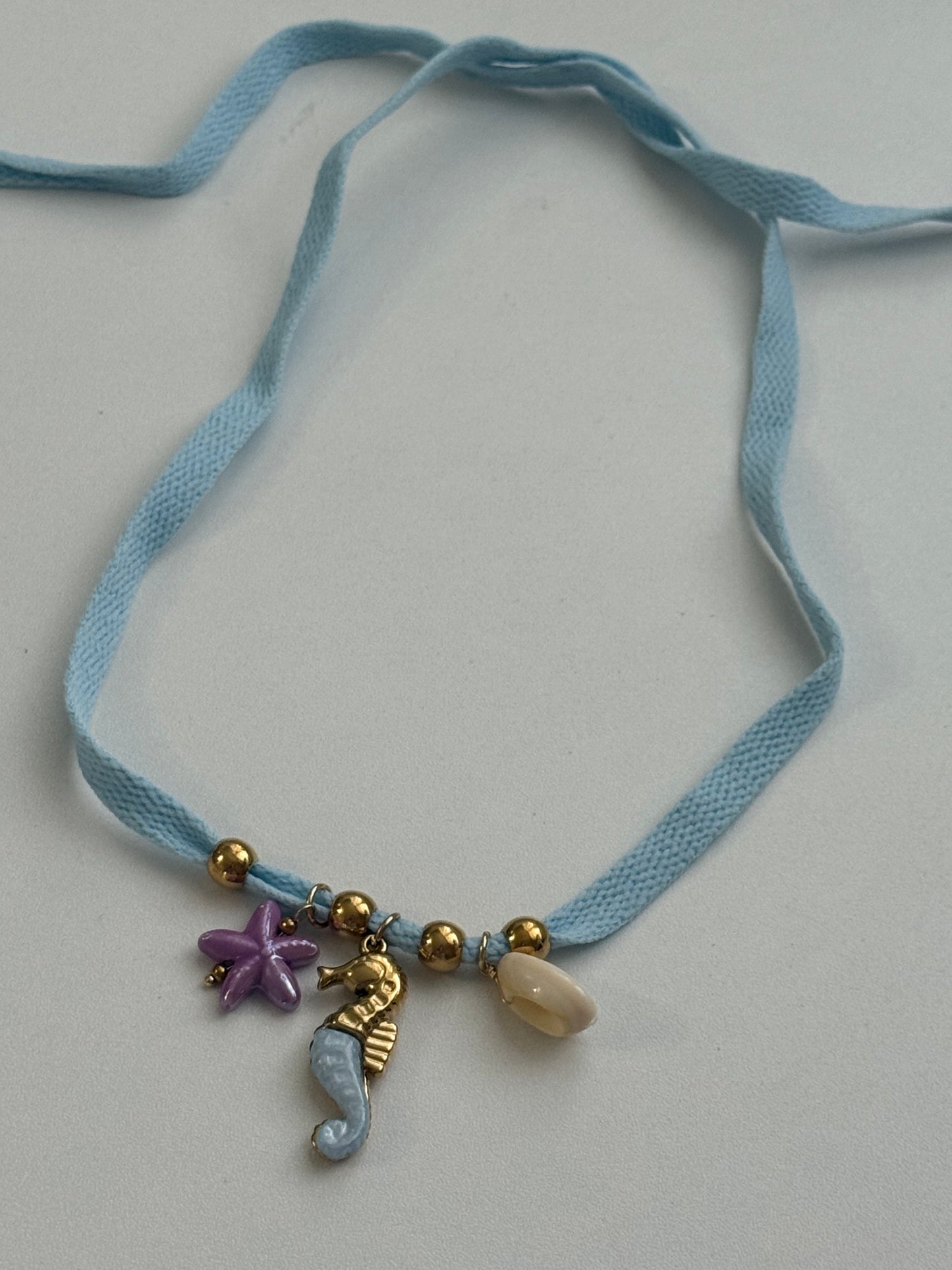 Charmcord necklace