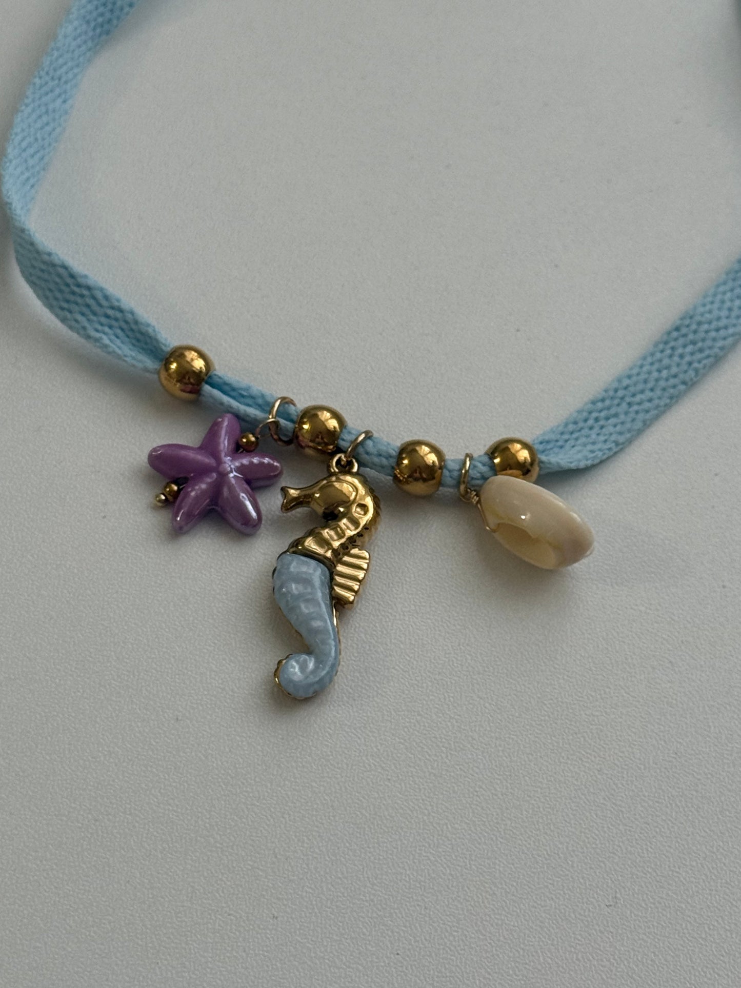 Charmcord necklace