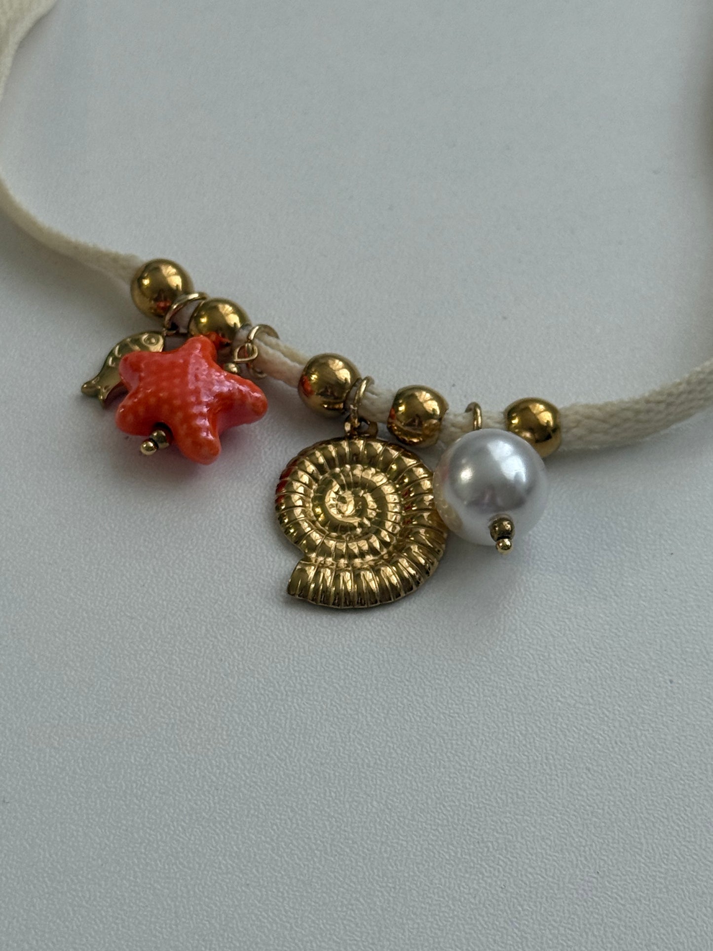 Charmcord necklace