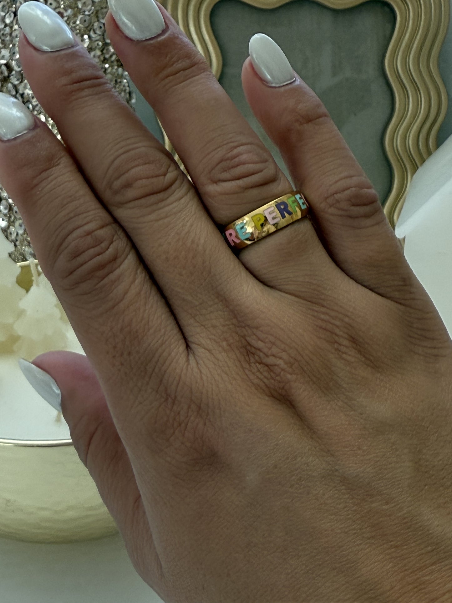 You are perfect ring