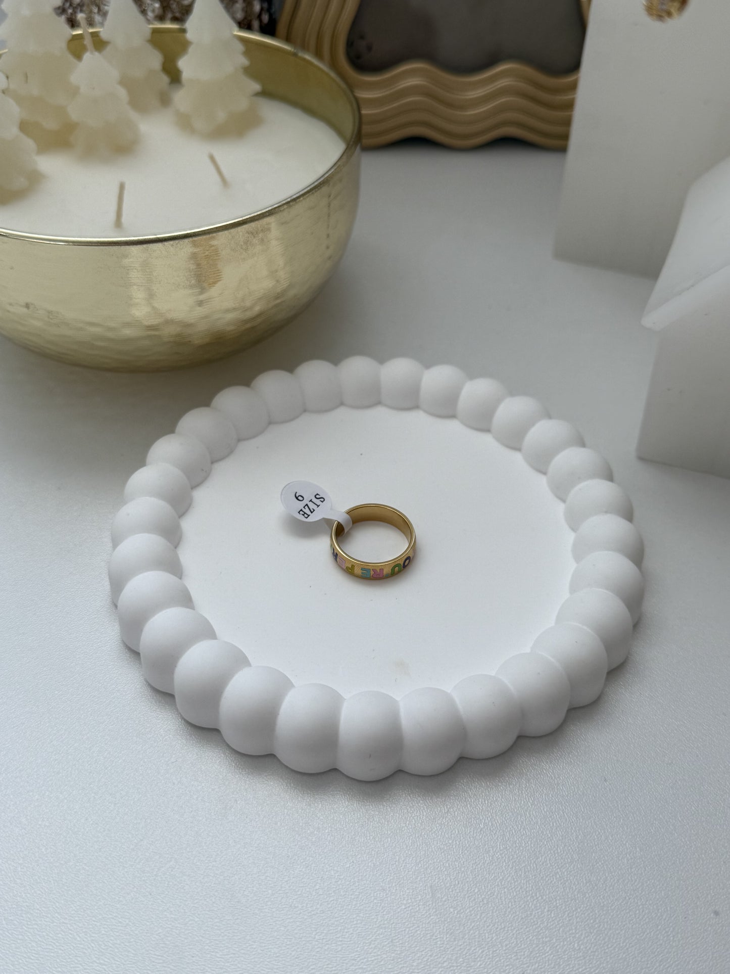 You are perfect ring