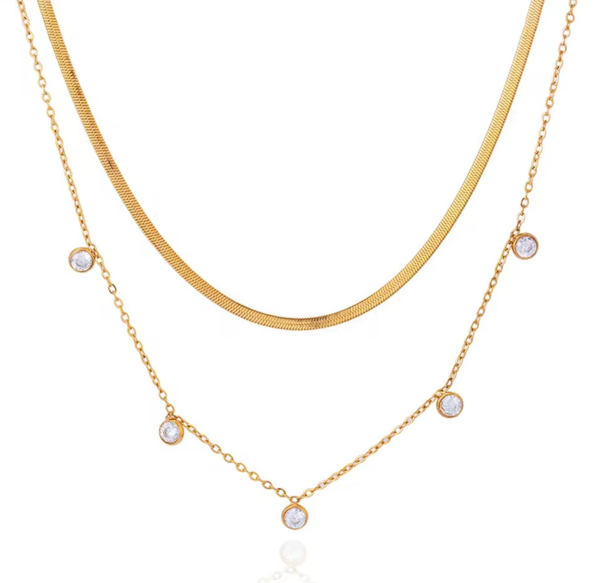 Paulette necklace