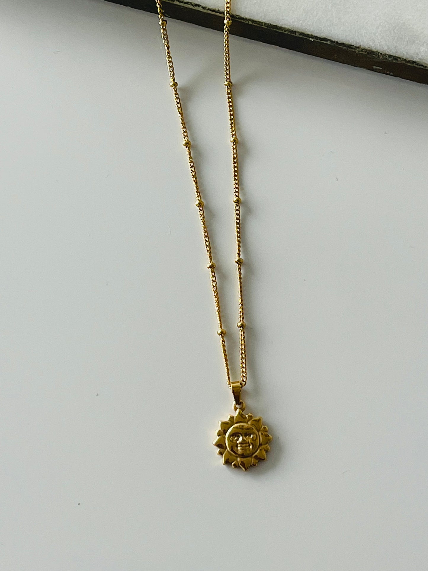 Sole Necklace