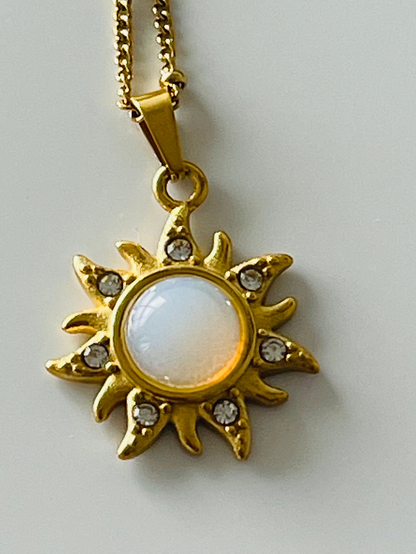 Nara Necklace